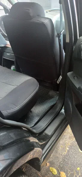 SsangYong Kyron 2008 - 19