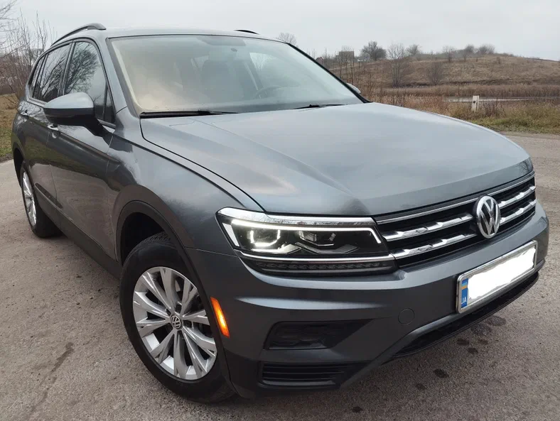 Volkswagen Tiguan 2018 - 8