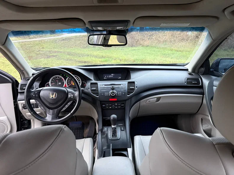 Honda Accord 2008 - 11