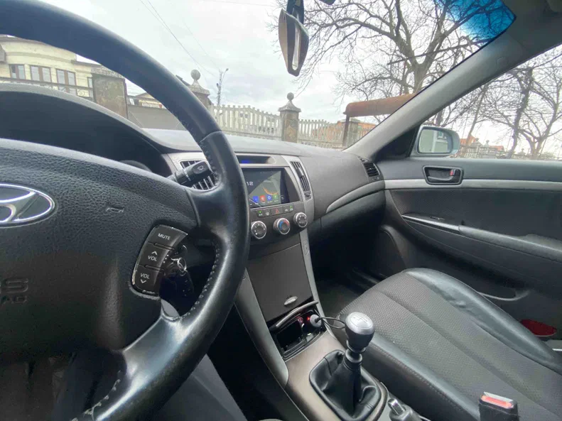 Hyundai Sonata 2008 - 6