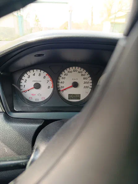 Mitsubishi Lancer 2008 - 6