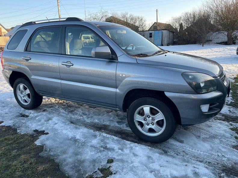 Kia Sportage 2007 - 20