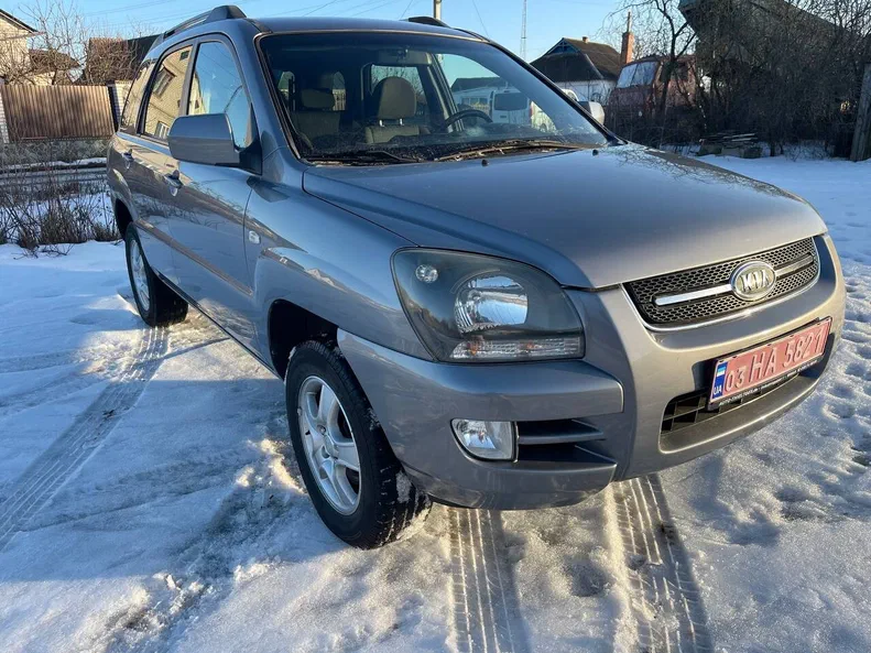 Kia Sportage 2007