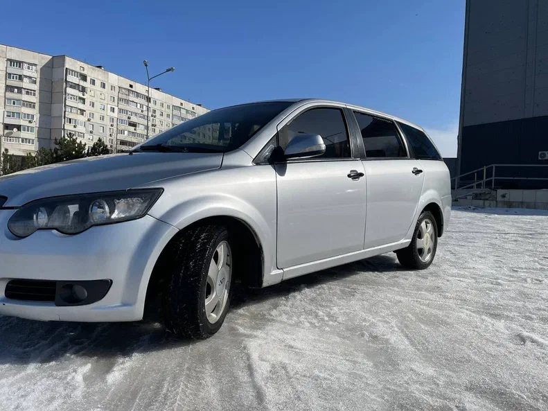 Chery CrossEastar (B14) 2008