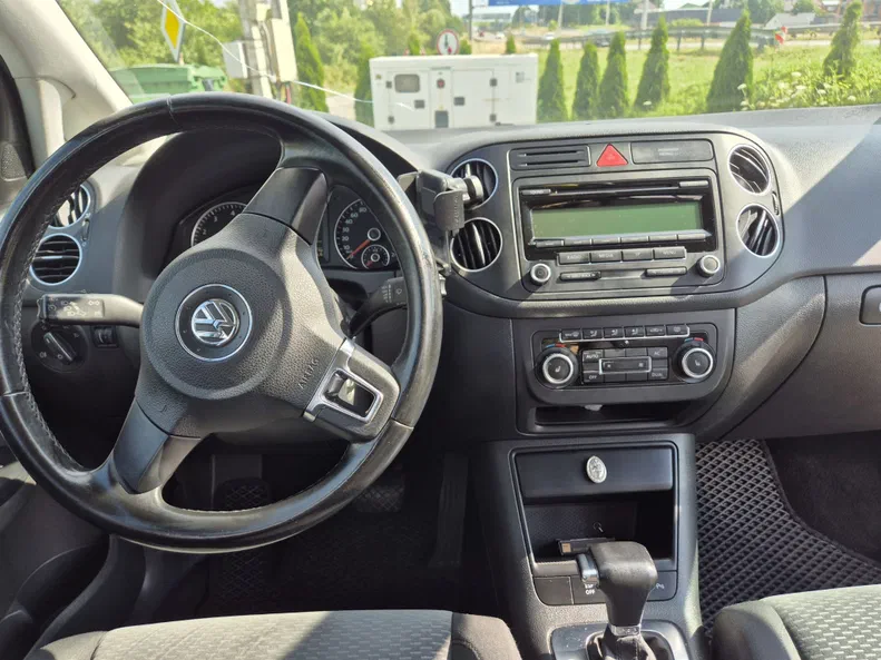 Volkswagen Golf Plus 2009 - 8