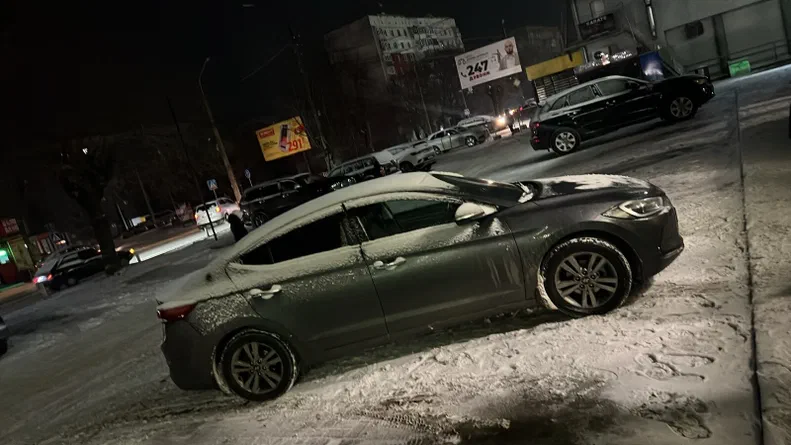 Hyundai Elantra 2018 - 5