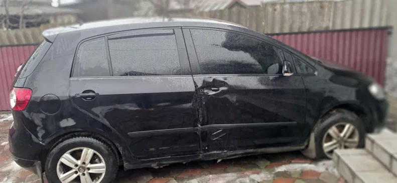 Volkswagen Golf Plus 2006 - 11