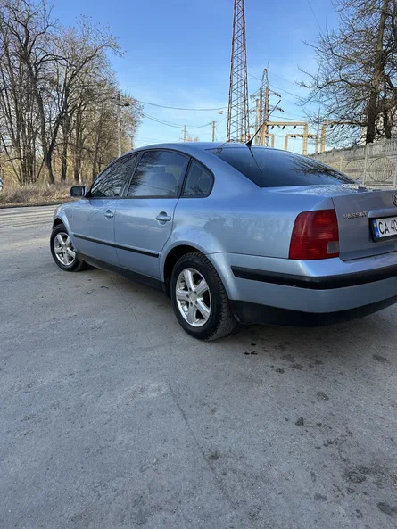 Volkswagen Passat 1998 - 16