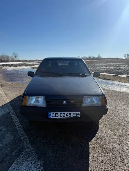 Lada (ВАЗ) 21099 2008