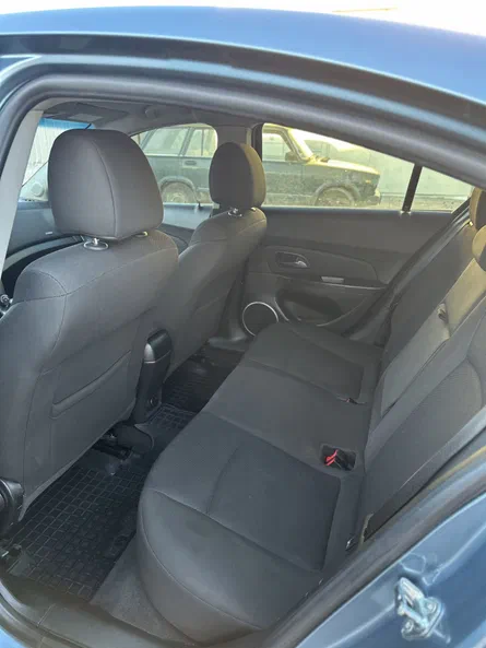 Chevrolet Cruze 2014