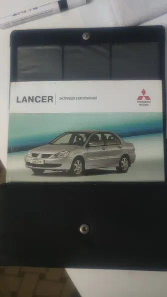 Mitsubishi Lancer 2008 - 18