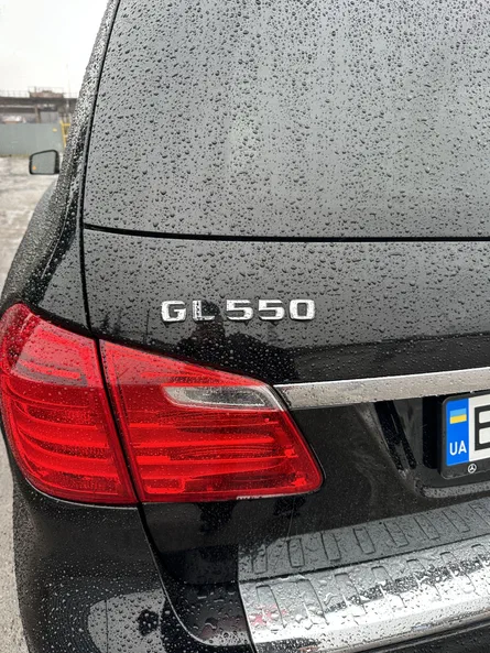 Mercedes-Benz GL-Клас 2013 - 26