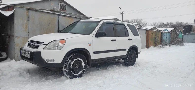 Honda CR-V 2003 - 15