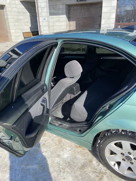 BMW 3 серія 1999 - 4