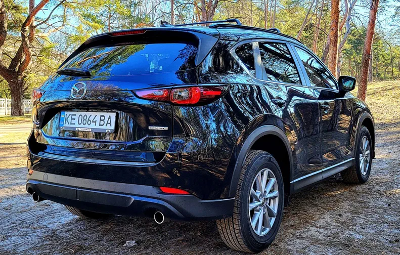 Mazda CX-5 2022 - 11