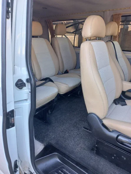 Volkswagen Transporter 2007 - 13