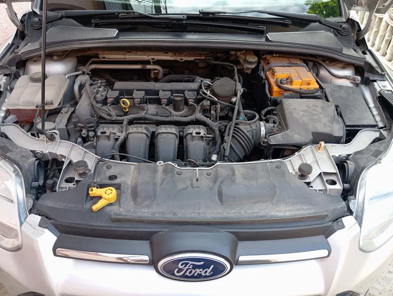 Ford Focus 2014 - 9