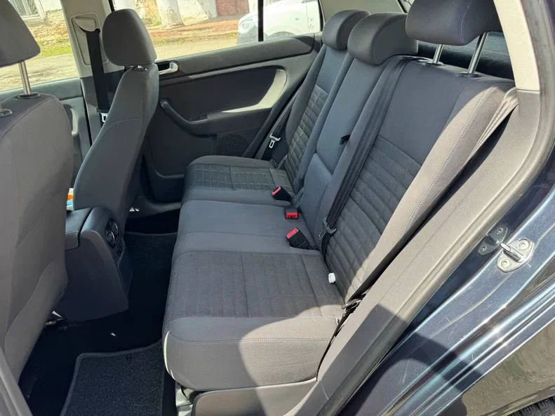 Volkswagen Golf Plus 2007 - 17
