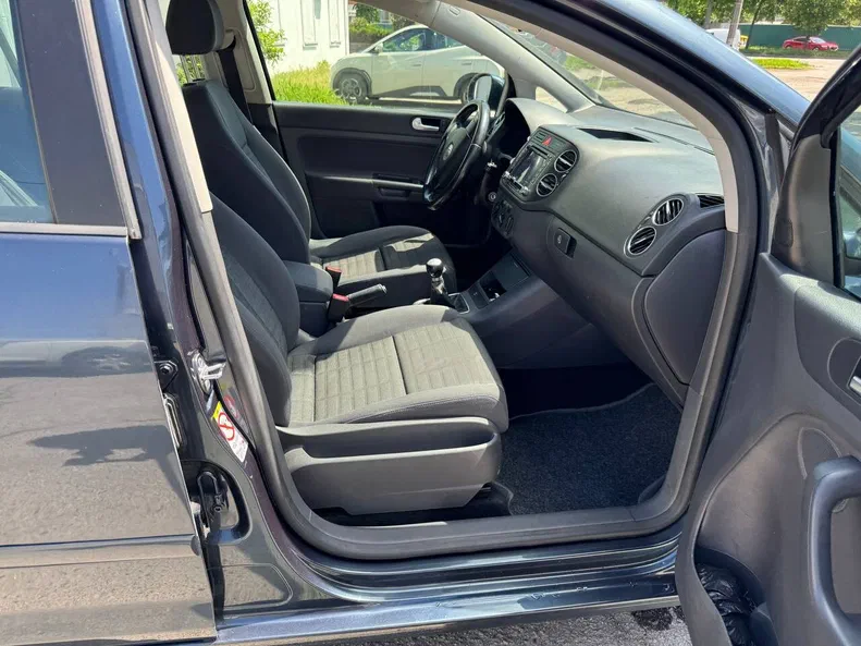 Volkswagen Golf Plus 2007 - 16