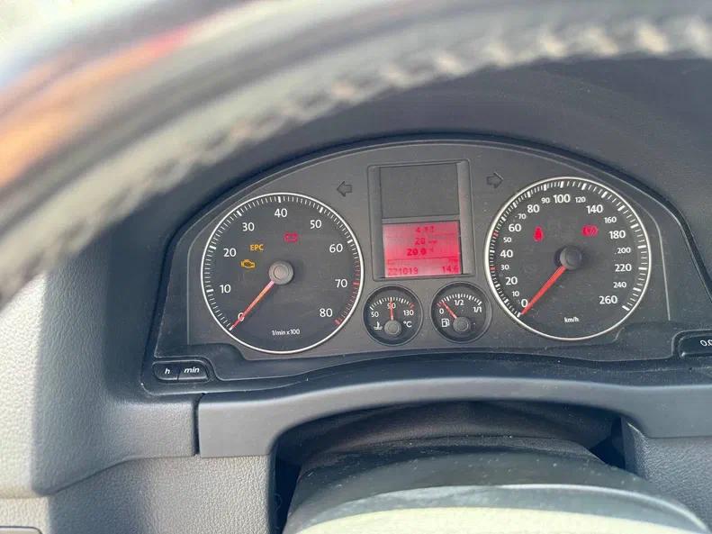 Volkswagen Golf Plus 2007 - 24