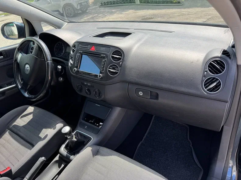 Volkswagen Golf Plus 2007 - 23