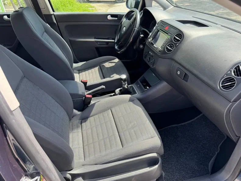 Volkswagen Golf Plus 2007 - 22