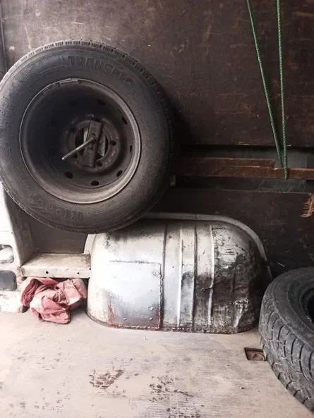 Renault Master MAXI 1998