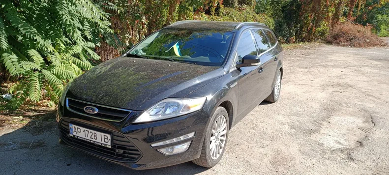 Ford Mondeo 2014 - 8
