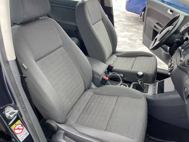 Volkswagen Golf Plus 2007 - 23