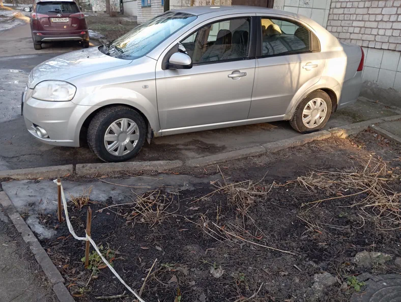 Chevrolet Aveo 2007 - 5