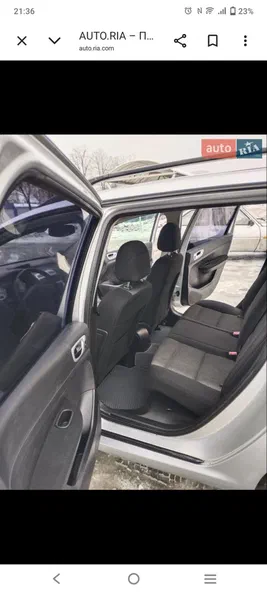 Peugeot 307 2007 - 6