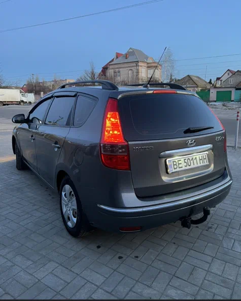 Hyundai i30 2008