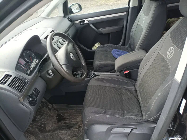 Volkswagen Touran 2007 - 5