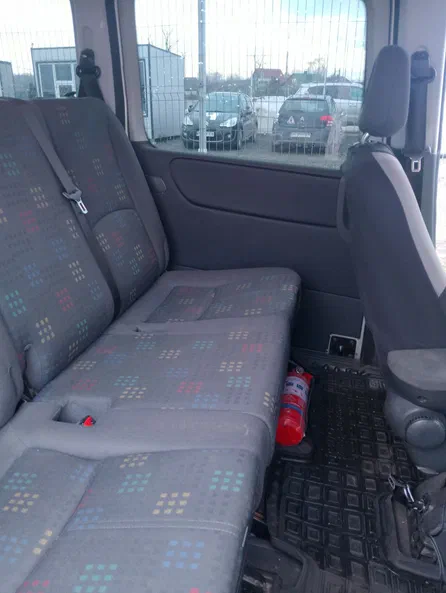 Mercedes-Benz Vaneo 2004 - 21