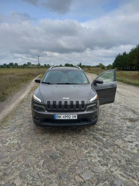 Jeep Cherokee 2014