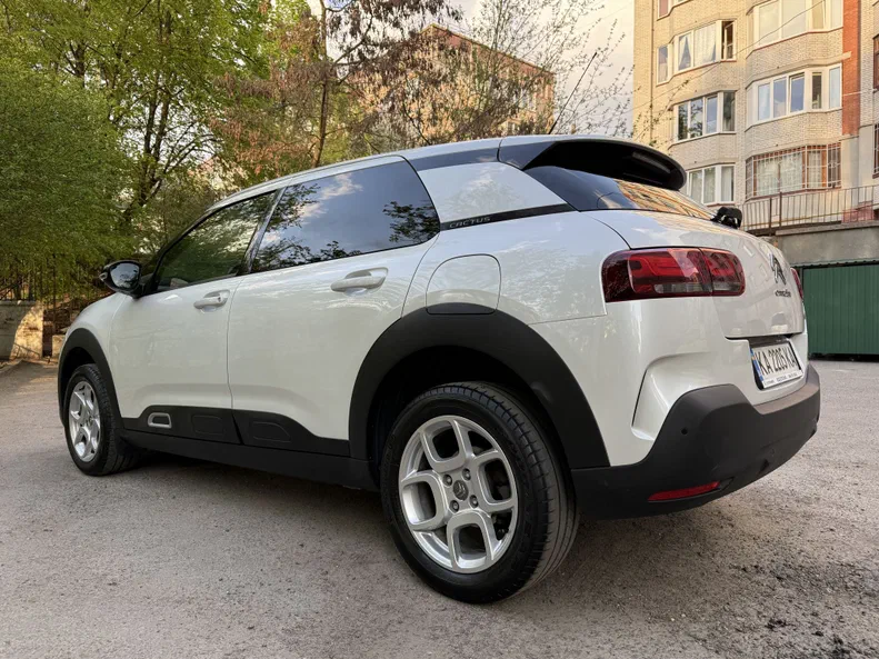Citroen C4 Cactus 2020 - 28
