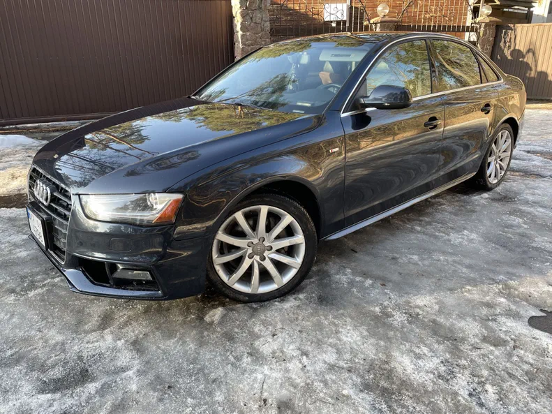 Audi A4 2014 - 17