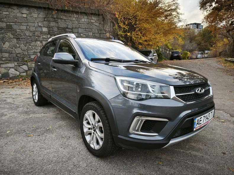 Chery Tiggo 2 2019