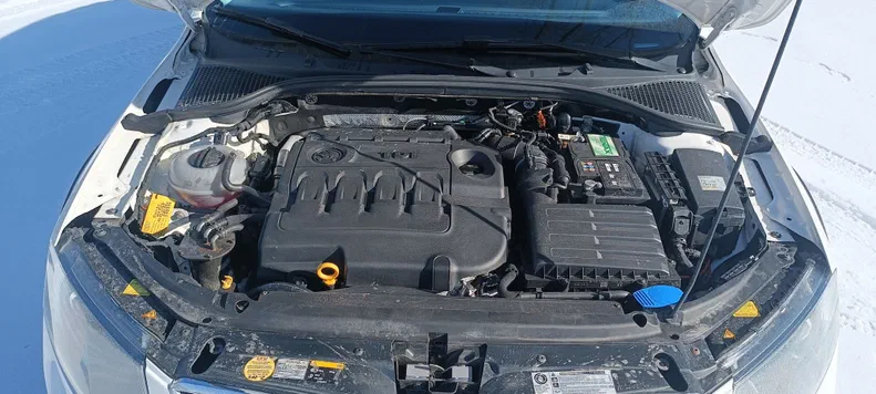 Skoda Octavia 2015 - 27