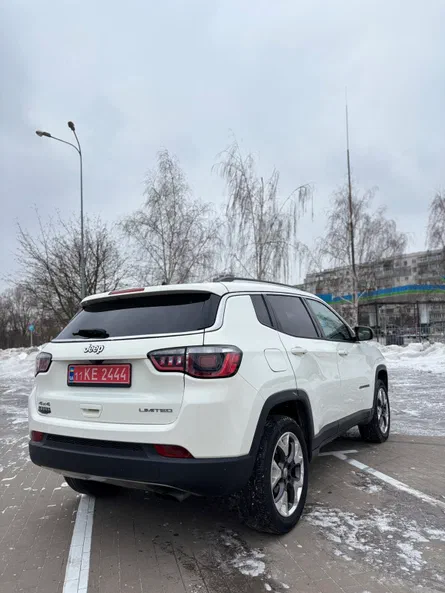 Jeep Compass 2019