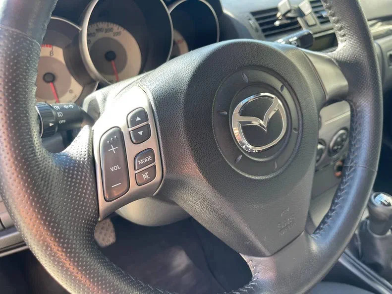 Mazda 3 2008 - 39