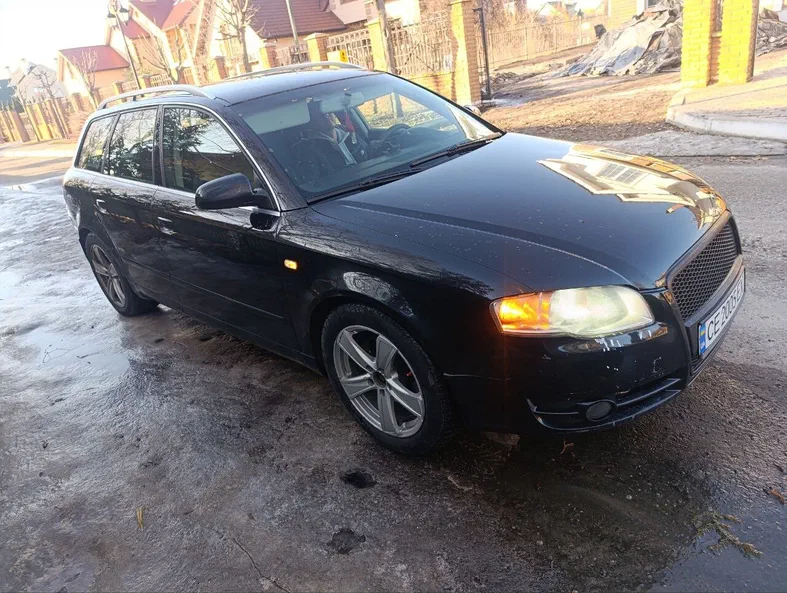 Audi A4 2006 - 6