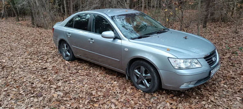 Hyundai Sonata 2008 - 5