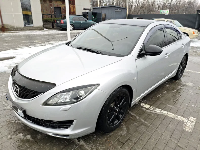 Mazda 6 2009