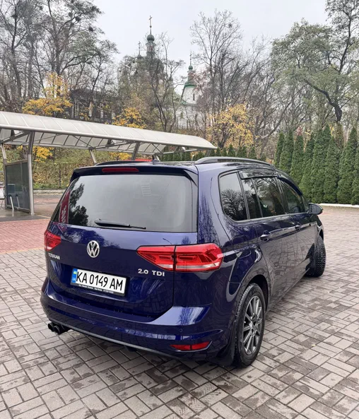 Volkswagen Touran 2015 - 5