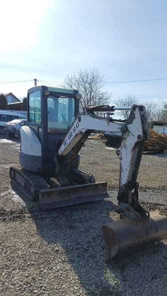 Bobcat 453 2014