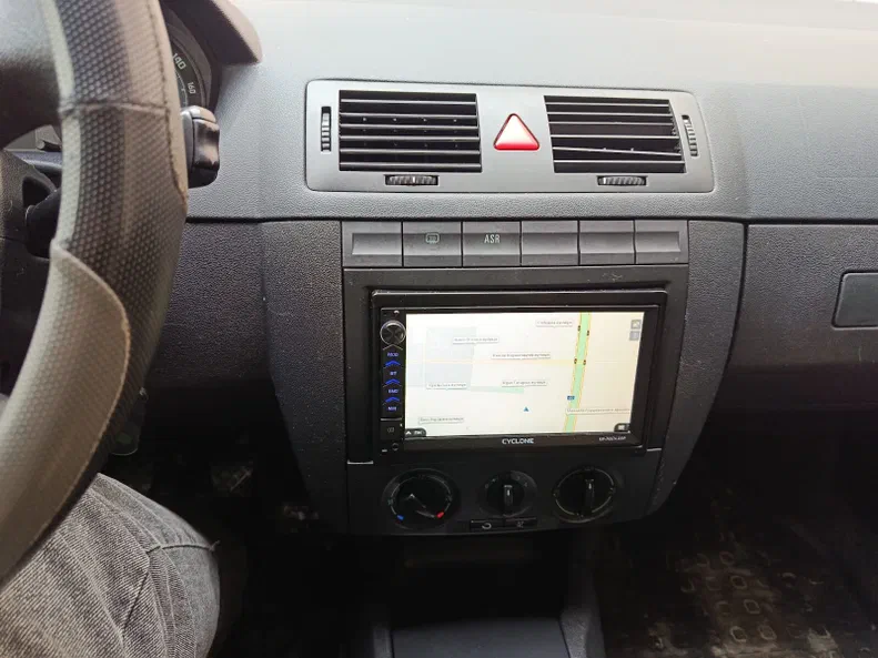 Skoda Fabia 2007 - 3