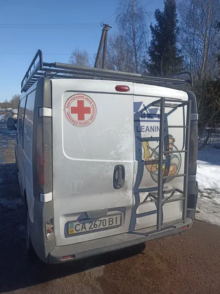 Opel Vivaro 2005 - 13