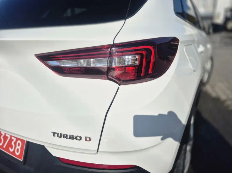 Opel Grandland 2019 - 25