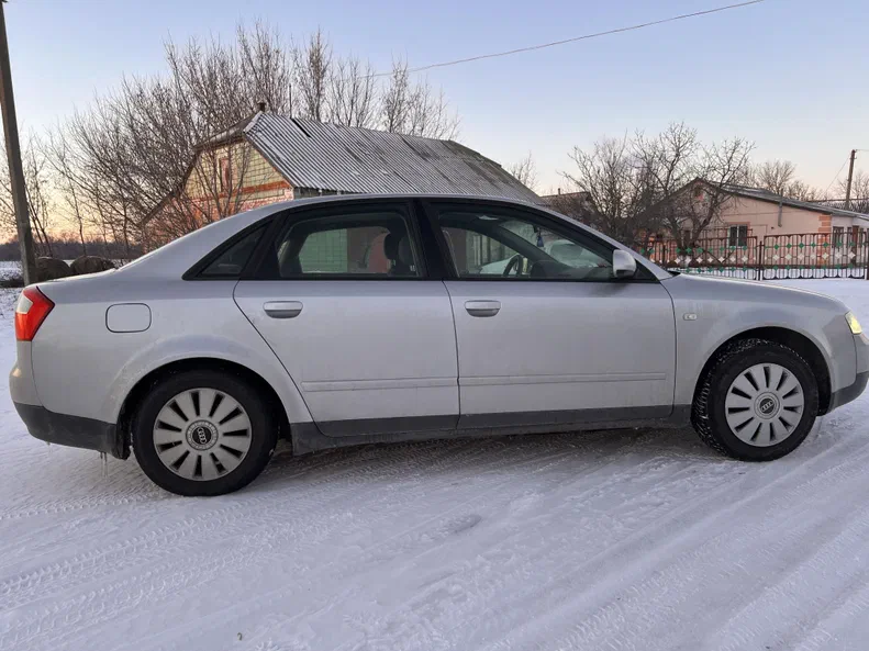 Audi A4 2002